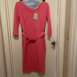 NWT Boden Ponte dress.